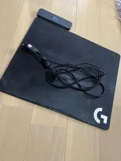Logicool POWERPLAY マウスパッド
