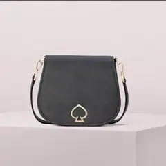 【送料込み】kate spade スージー ラージ サドル