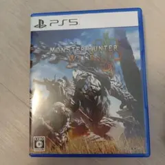 MONSTER HUNTER WILDS PS5 パッケージ版
