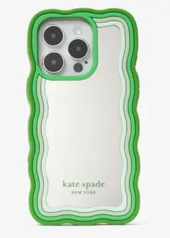 新品未使用＊kate spade iPhone 16Pro ケース