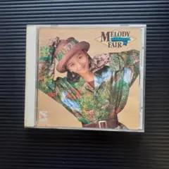 【CD】浅香唯 MELODY FAIR