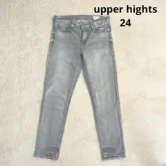 upper hights アッパーハイツ グレー