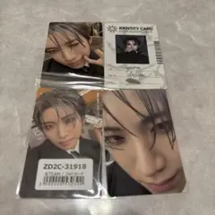 &TEAM ユウマ YUMA ソロジャケ ユニバ特典 通常盤 IDENTITY