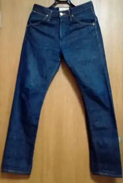 wrangler BEN THE RODEO TAILOR セルビッチデニム