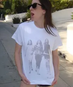 Haim iquit Tシャツ　バンドT Haim i quit Tシャツ バンドT HAIM Band New T Shirts HAIM I