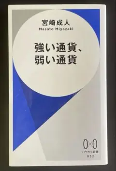 強い通貨、弱い通貨