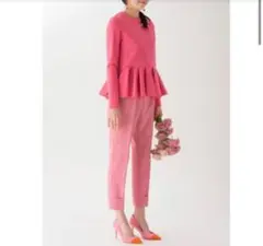 Epaulement pink