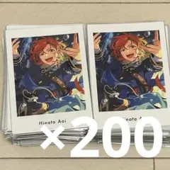 あんスタ 葵ひなた ぱしゃっつ まとめ売り