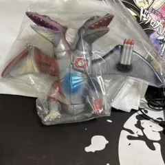 エレガブ ドクロ太郎怪獣シリーズ 【ミサイルラス】　インディーズ ソフビ エレガブ ドクロ太郎怪獣シリーズ 【ミサイルラス