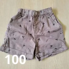 リトシー　しまむら ディズニー　LITCC　120　半ズボ