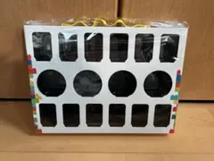 LEGO レゴ ミニフィグ ミニフィギュア 収納ケース キャリーケース