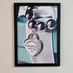 TIFFANY アートポスター(パロディー)