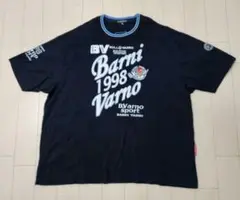 BARNI VARNO バーニヴァーノ　半袖　4L メンズ
