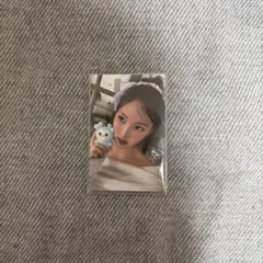 TWICE once5期 トレカ　ナヨン