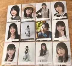 櫻坂46 的野美青　生写真　まとめ売り