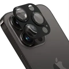 新品未使用15 Pro/iPhone 15 Pro Max用 レンズ保護フィルム