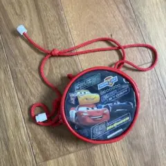 カーズ 財布 赤 直径約15cm