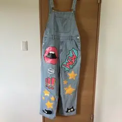 オーバーオール