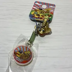 とべとべシャチホコくん クリーナーストラップ