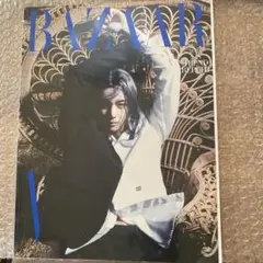 BTS Bazaar Korea 2024年2月号 テヒョン テテ V