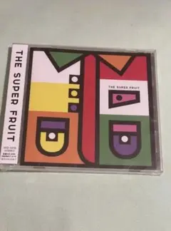 THE SUPER FRUIT 1st ミニアルバム Seven Fruits