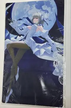 FGO　月姫　プレイマット　スリーブセット　アルクェイド　巫女アルク FGO 月姫 プレイマット スリーブセット アルクェイド 巫女アルク