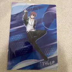 アイドリッシュセブン　狗丸トウマ　クリアファイル　A4