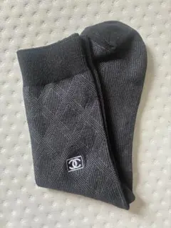 【新品未使用】 CHANEL シャネル 靴下 ソックス レディース M