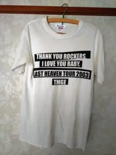 ミッシェルガンエレファント　ラストヘブンＴシャツ