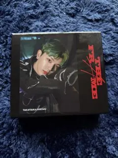 INI THE FRAME 3形態 ユニバ 収納BOX 髙塚大夢 おまけ付き