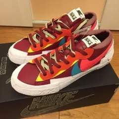 週末お値下げ Nike × sacai × KAWS Blazer Low 25