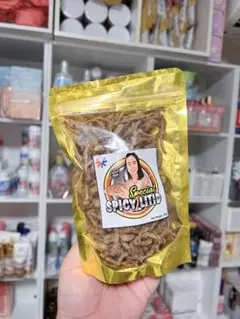 Crispy litid ng manok