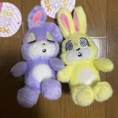 nicousa マスコットボールチェーン 2種セット