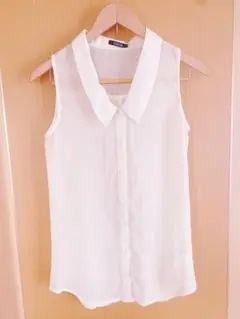ノースリーブ トップス★美品‼️ M 即購入禁止