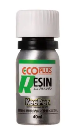 キーパー技研 エコプラスレジン スポンジ付き