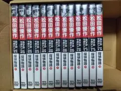 松田優作 DVDマガジン 探偵物語　全27話（13巻セット）