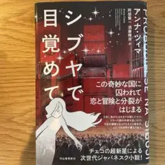 アンナ・ツィマ　シブヤで目覚めて