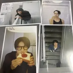 M!LK 曽野舜太　生誕生写真セット