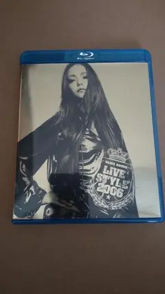 安室奈美恵 BEST tour LIVE STYLE 2006 Blu-ray