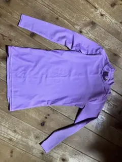 CANID ピンク長袖インナー