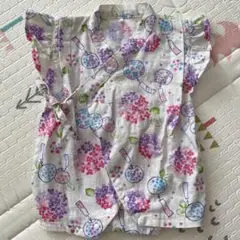 シシュノン SKÄPE ベビー 甚平 70cm