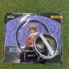 SPALDING バスケット マイクロミニ ゴムゴムの実 79085J