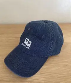 【新品未使用】キャップ　東京ポッド許可局