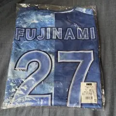 【新品未開封】DeNAベイスターズ スターナイトレプリカユニ 藤浪晋太郎 L