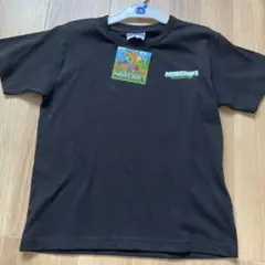 Minecraft サバイバルモード Tシャツ 140cm