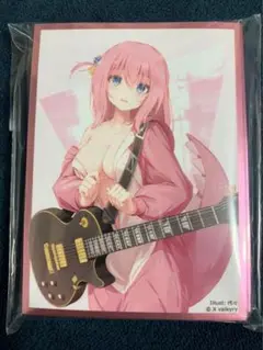 後藤ひとり ぼっちちゃん カードスリーブ ぼっち・ざ・ろっく 結束バンド⑥