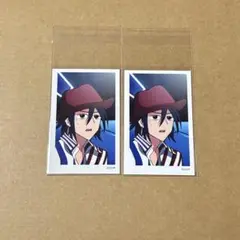 えぶりでいホスト チェキ風カード 紅ショウガ仁