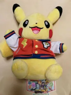 ピカチュウ ぬいぐるみ WCS 2025 ポケモン アナハイム②