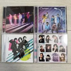 Aぇ! group Chameleon Blu-ray