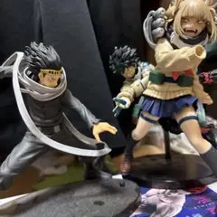 僕のヒーローアカデミア フィギュアセット